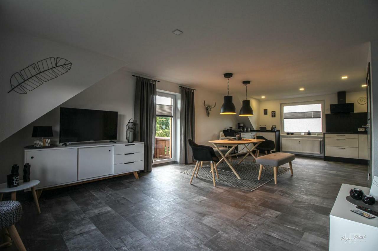 Apartment Traumblick Wolfshagen (Lower-Saxony)